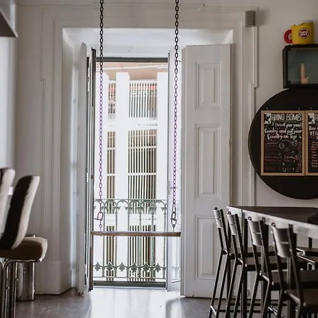 Party Animal Hostal Lisboa